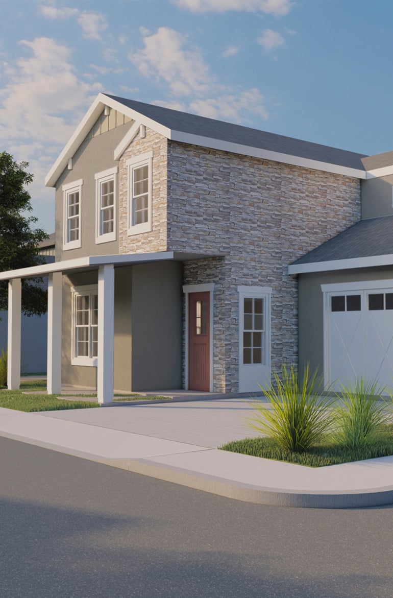 Singlefamily Rental Communities Queen Creek, AZ Avanterra Homes